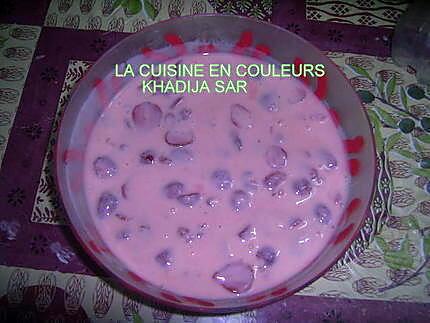 recette Fraises surprises