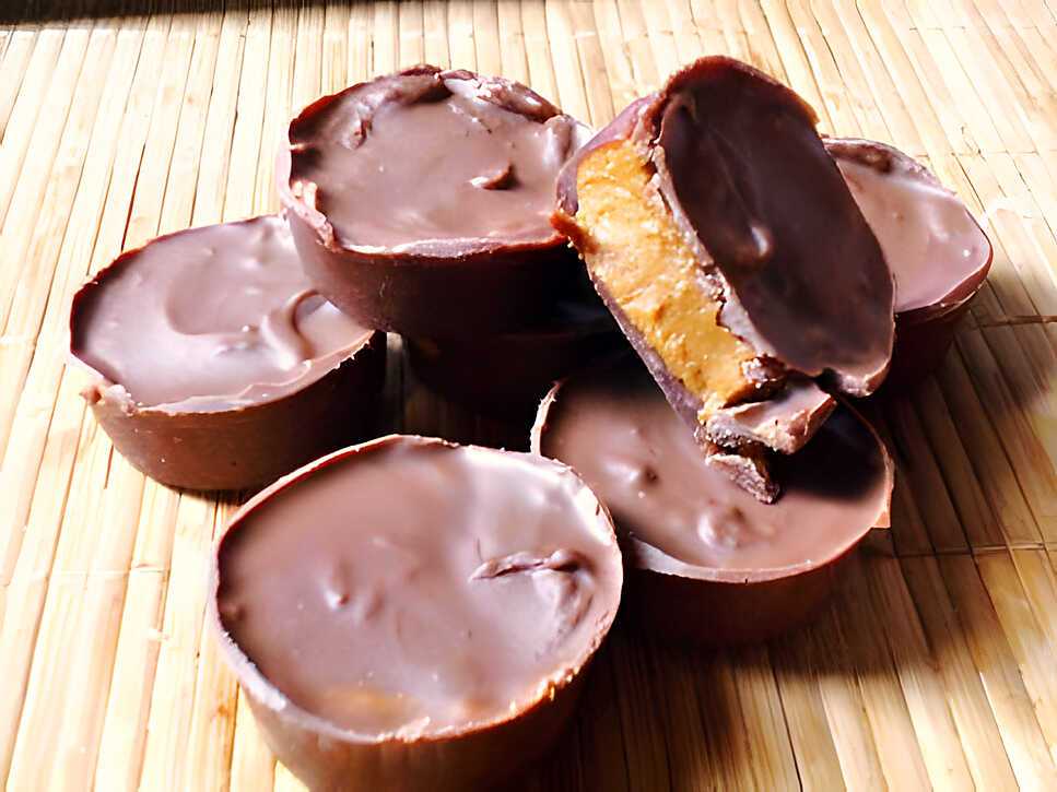 recette Reese's maison