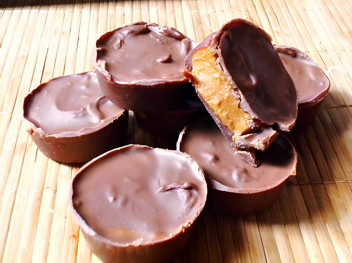 recette Reese's maison