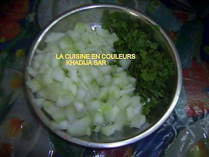 recette Barquettes de poivrons au yaourt