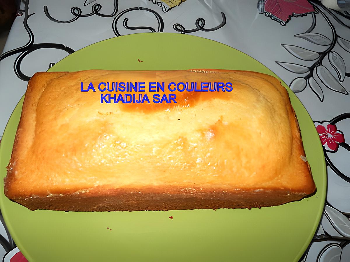 recette Gâteau au yaourt