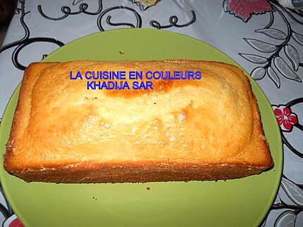 recette Gâteau au yaourt