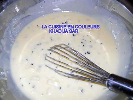 recette Gâteau au yaourt,à l`ananas et aux pèpites de chocolat