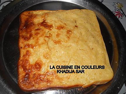 recette Gâteau au yaourt,à l`ananas et aux pèpites de chocolat