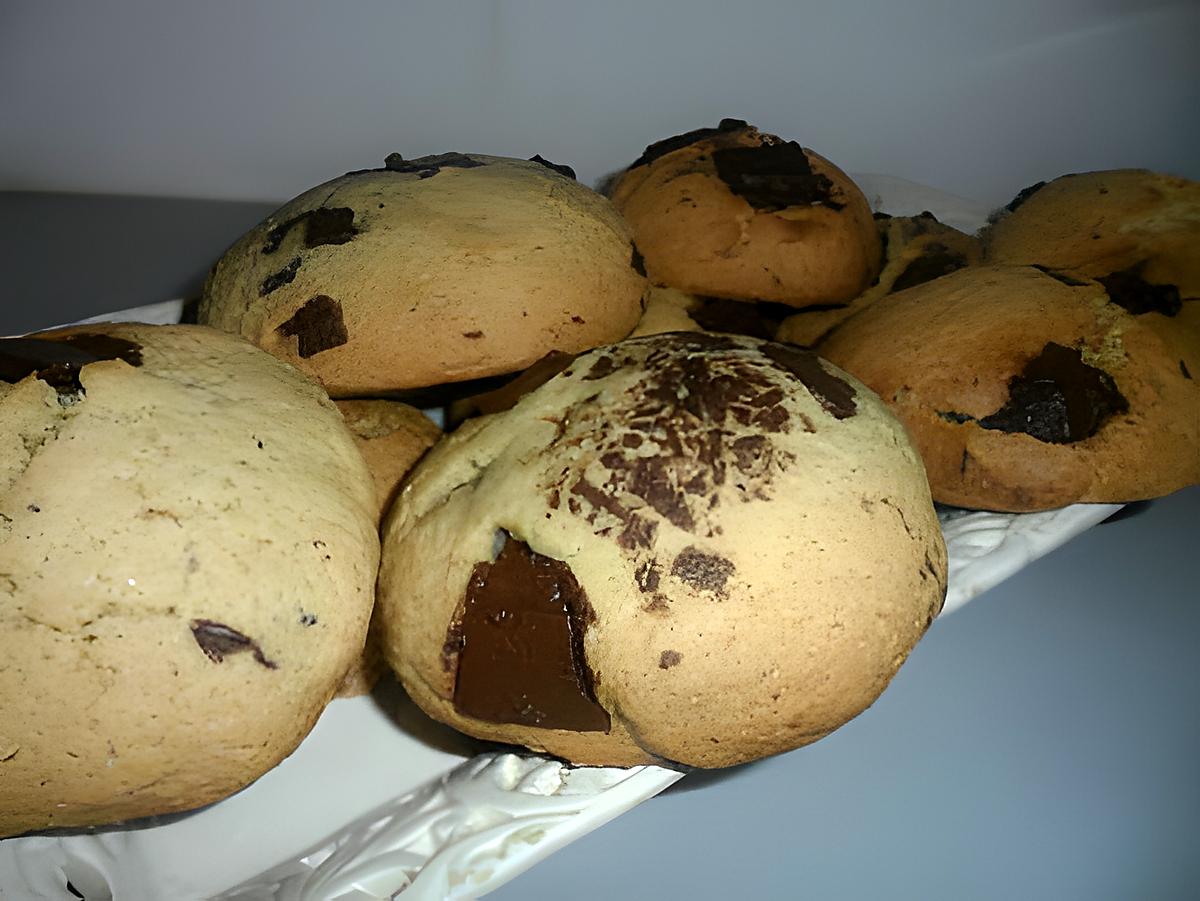 recette Cookies