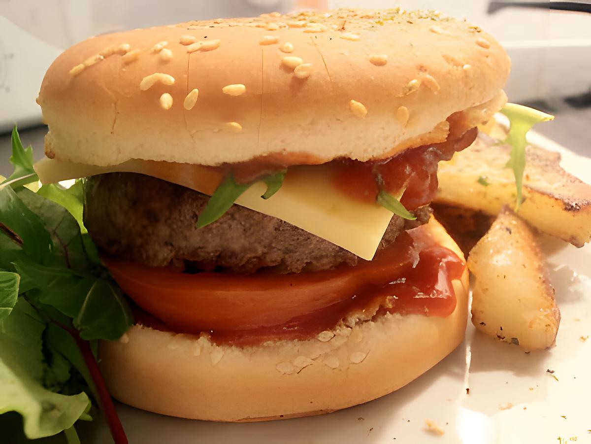 recette will’ burger