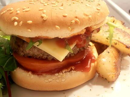 recette will’ burger