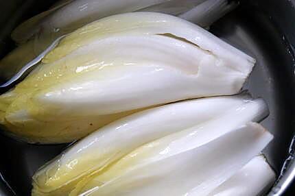 recette Endives farcies