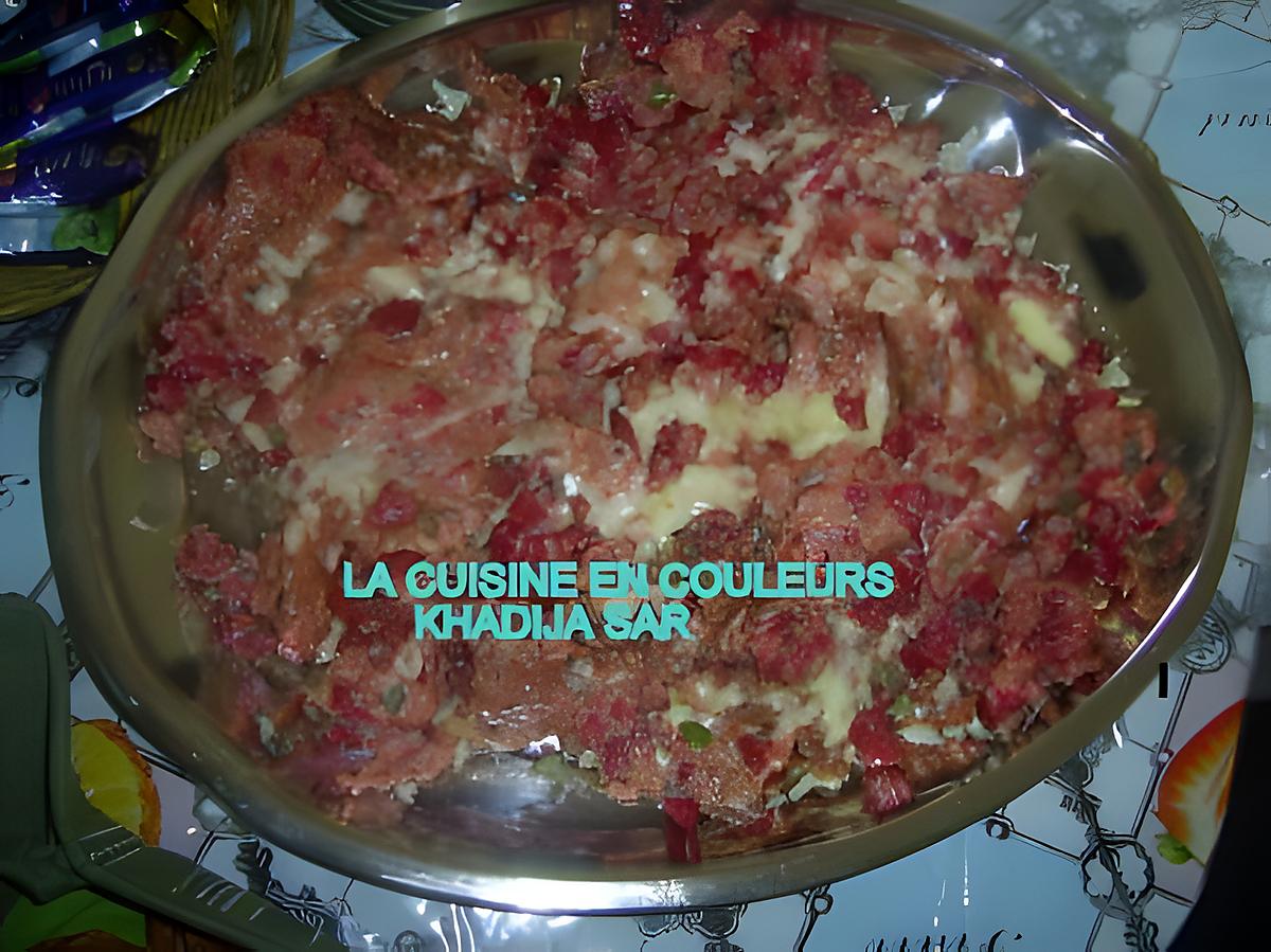 recette omelette goana(1 ére version)