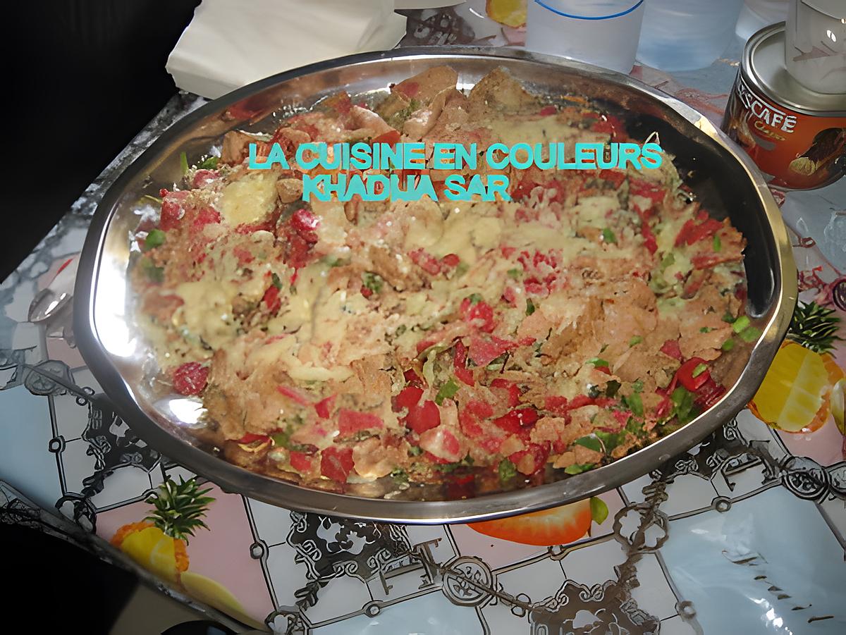 recette Omelette goana (2 éme version)