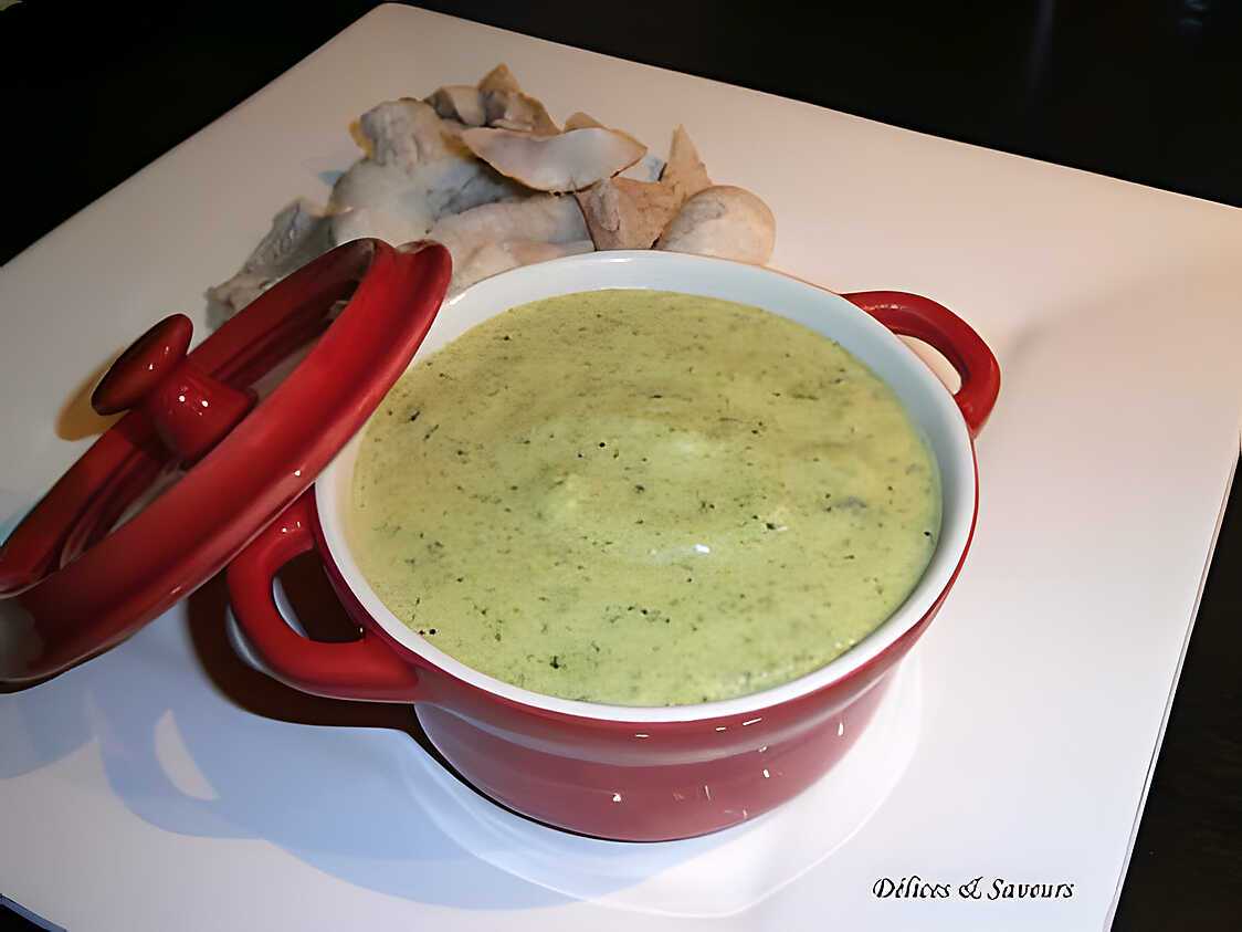 Purée de courgettes et de pommes de terre