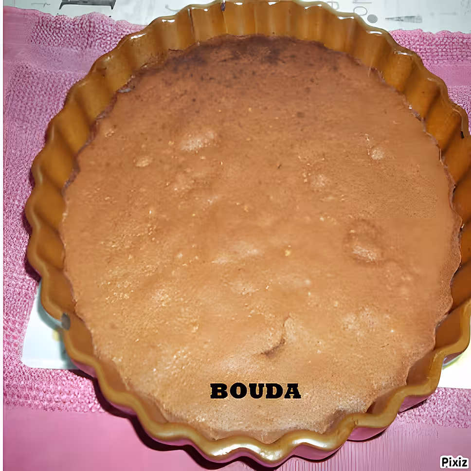 recette GÂTEAU AU CHOCOLAT FIN FACILE .
