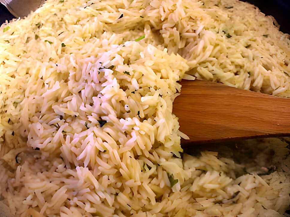 recette Riz Thaïlandais... pour accompagner viandes.... poissons...