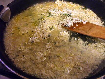 recette Riz Thaïlandais... pour accompagner  viandes.... poissons...