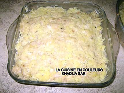 recette gratin d'oeufs sauce mornay