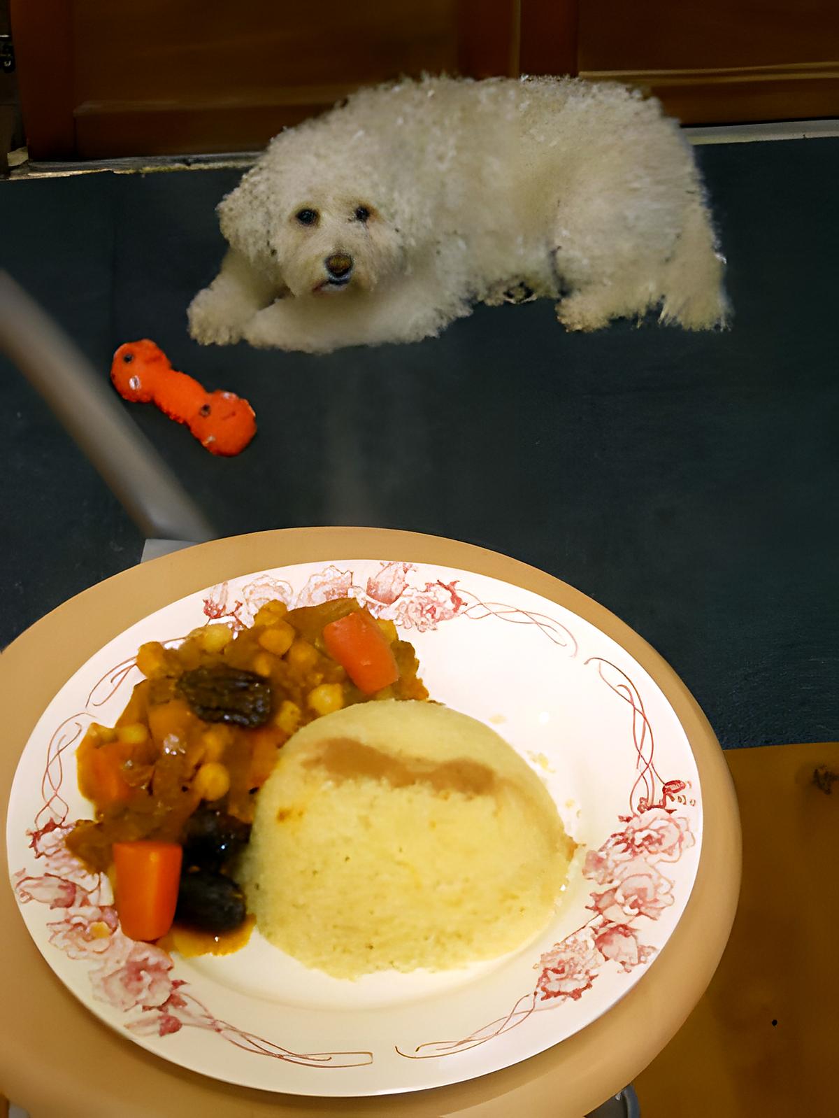 recette "TAJINE" VITE FAIT !