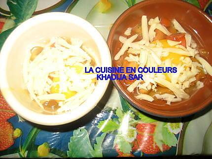 recette OEUFS EN CAISSE(1 ERE VERSION)