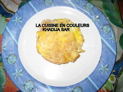 recette OEUFS EN CAISSE(1 ERE VERSION)