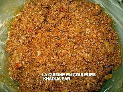 recette boeuf gratiné