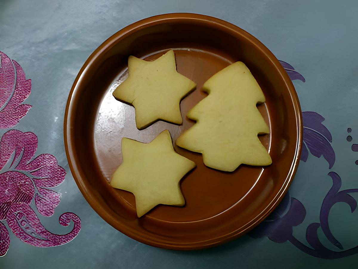 recette Biscuits de noël