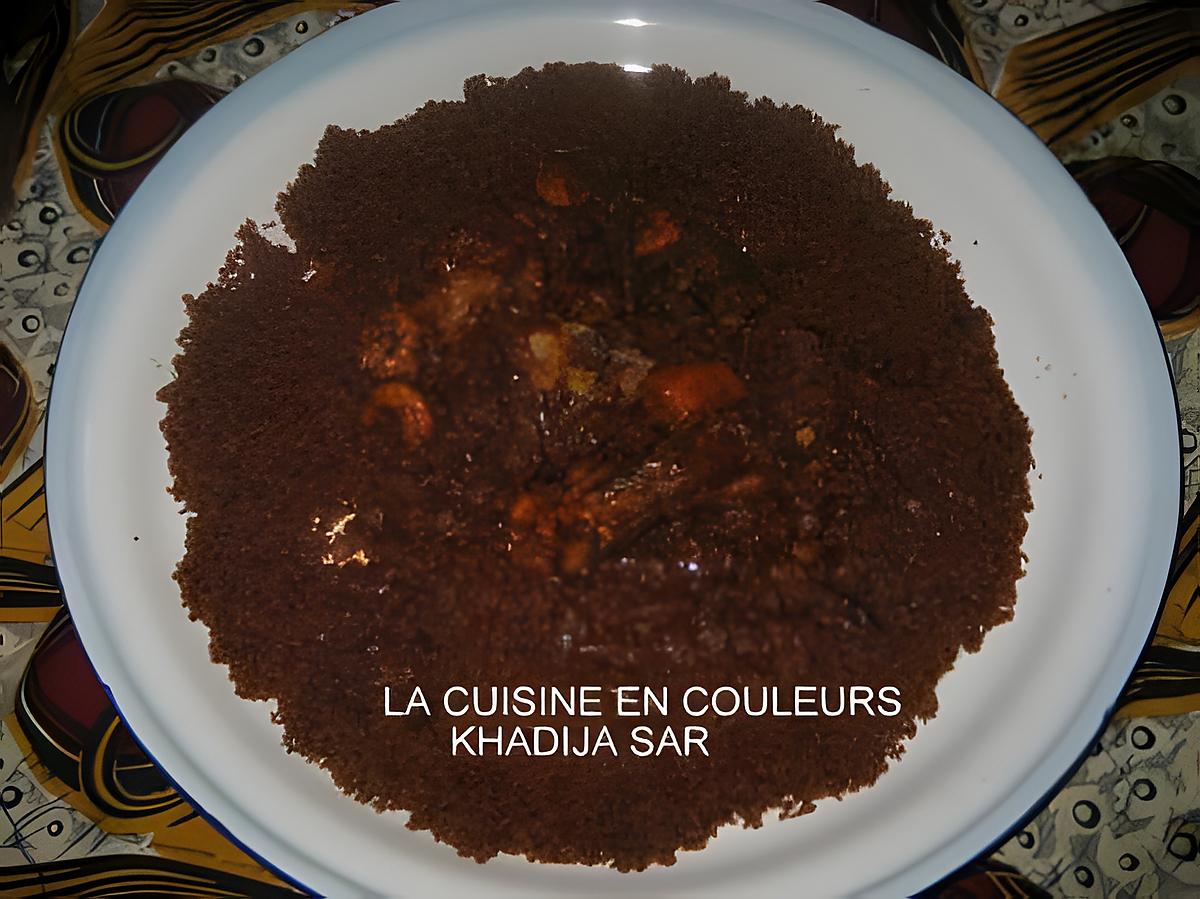 recette RIZ AU POISSON OU TIEBOUDJEUN (1 ére version)