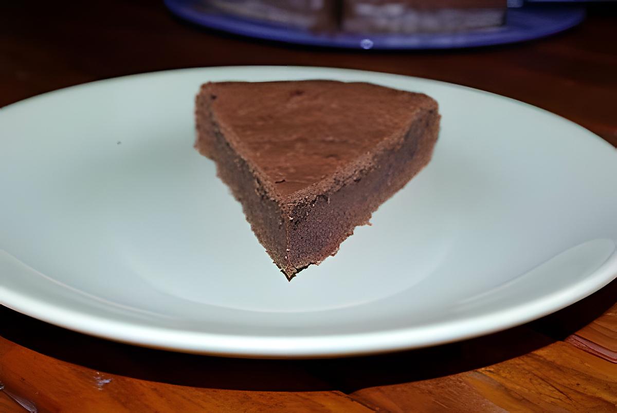 recette Gâteau Au Chocolat & A L'Huile D'Olive