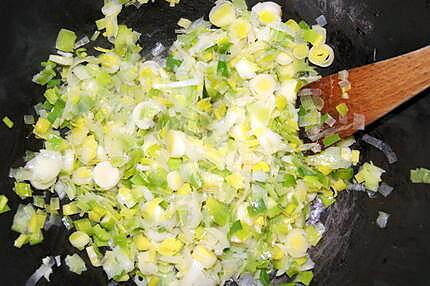 recette Coquilles Saint-Jacques à la Françoise