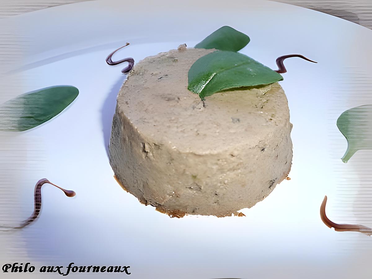 recette Terrine de courgettes