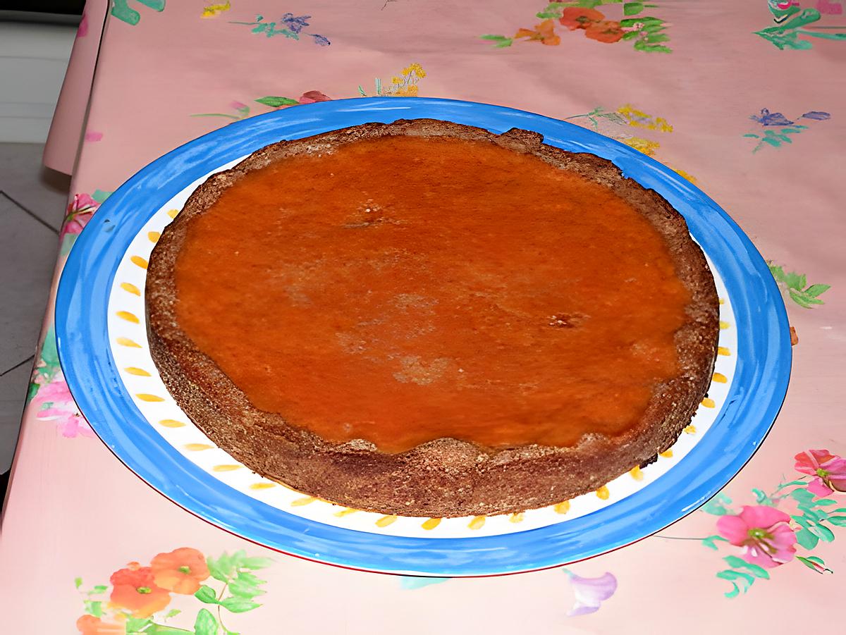 recette Tarte à la courge