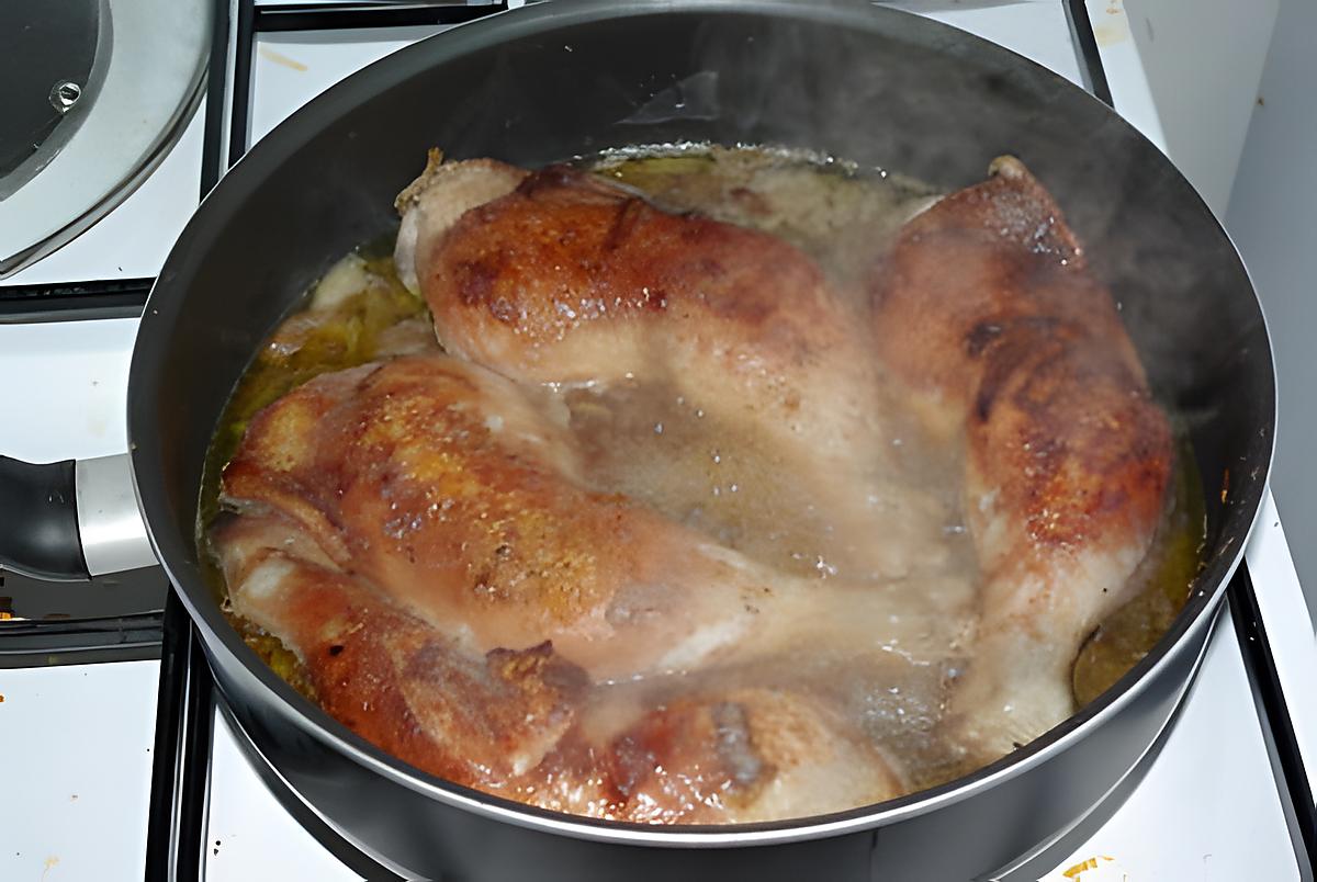 recette Cuisses De Poulet Au Miel De Dattes