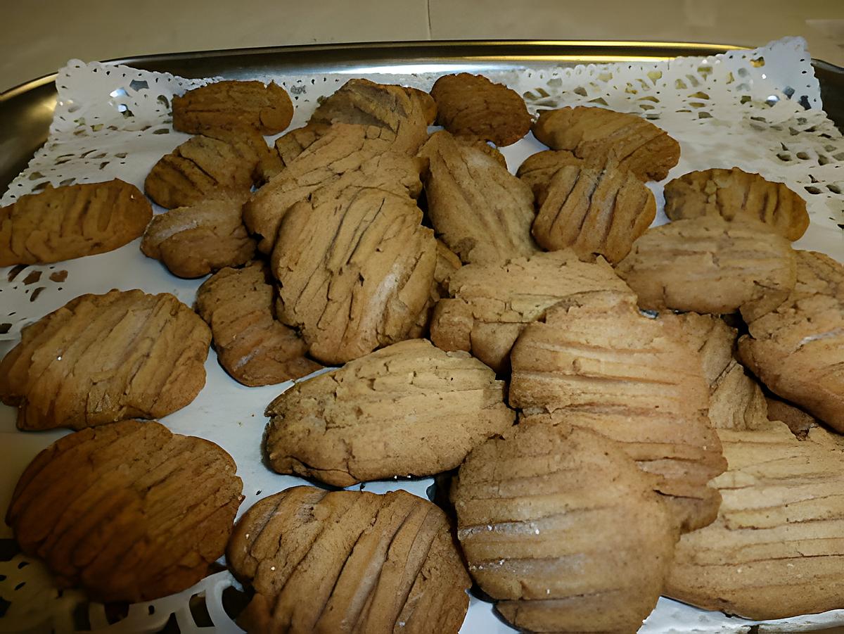 recette biscuits a la cannelle