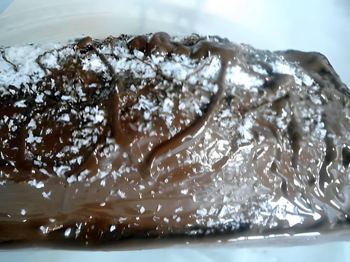 recette GÂTEAU COCOCHOCO