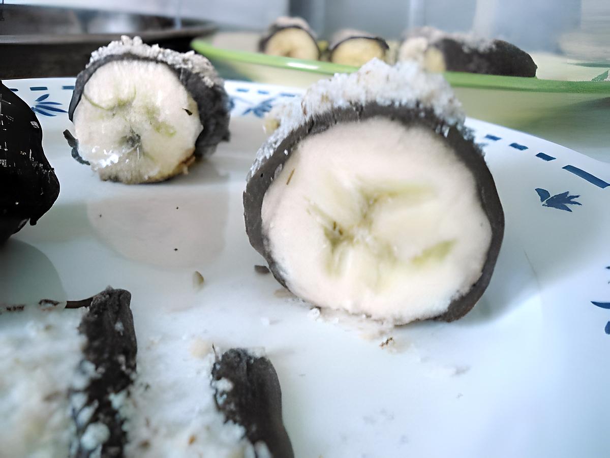 recette MAKIS DE BANANES CROUSTILLANTS