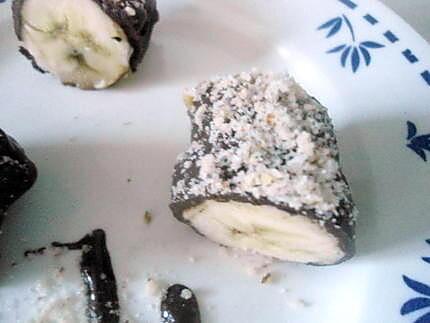 recette MAKIS DE BANANES CROUSTILLANTS