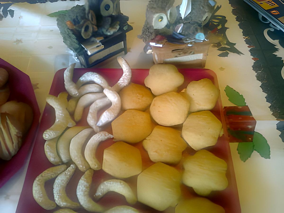 recette biscuits de noêl