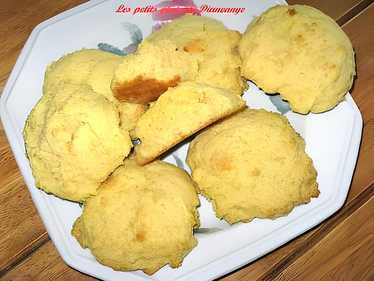 recette Biscuits italien à l'orange