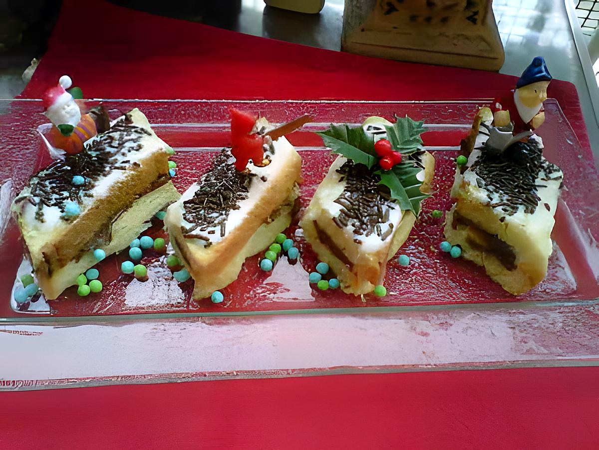 recette buche de NOEL (version 2)