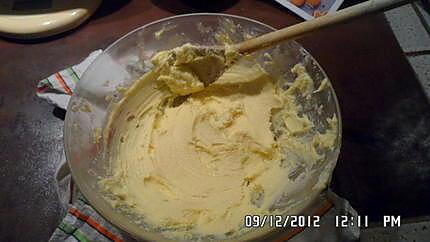 recette Sablés au beurre (Butterbredel)