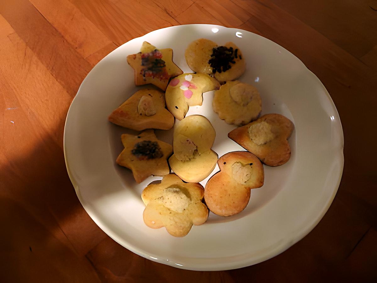 recette Petits biscuits