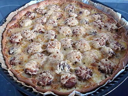 recette Tarte hivernale