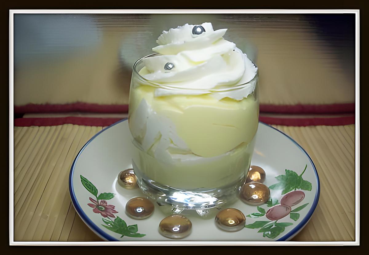 recette mousse au citron viennois