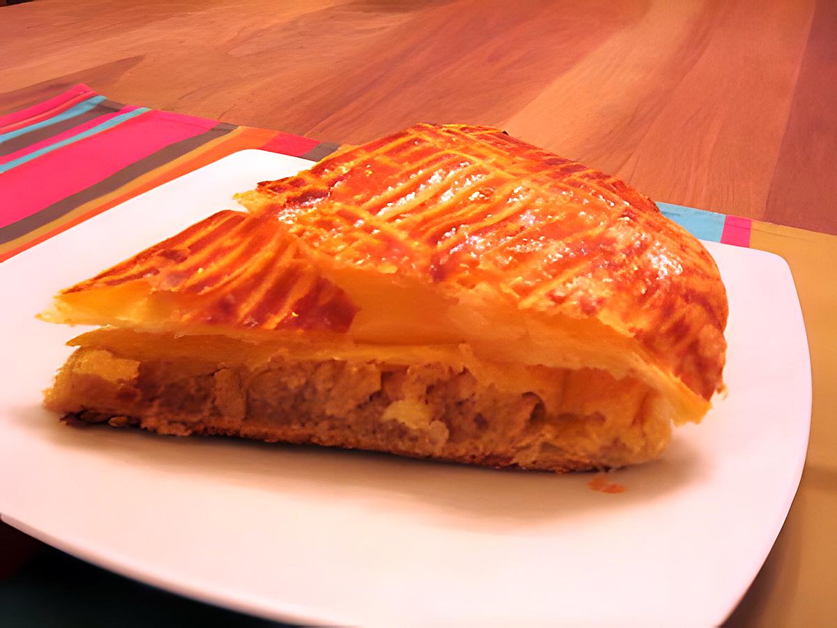 recette Galettes de Rois