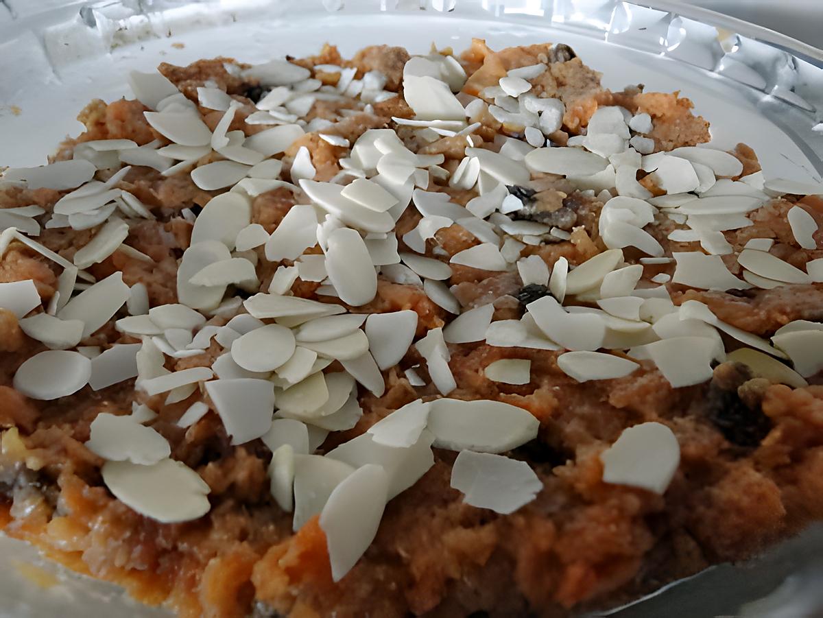 recette Gajjar Halva (entremets indien à la carotte et à la cardamome)