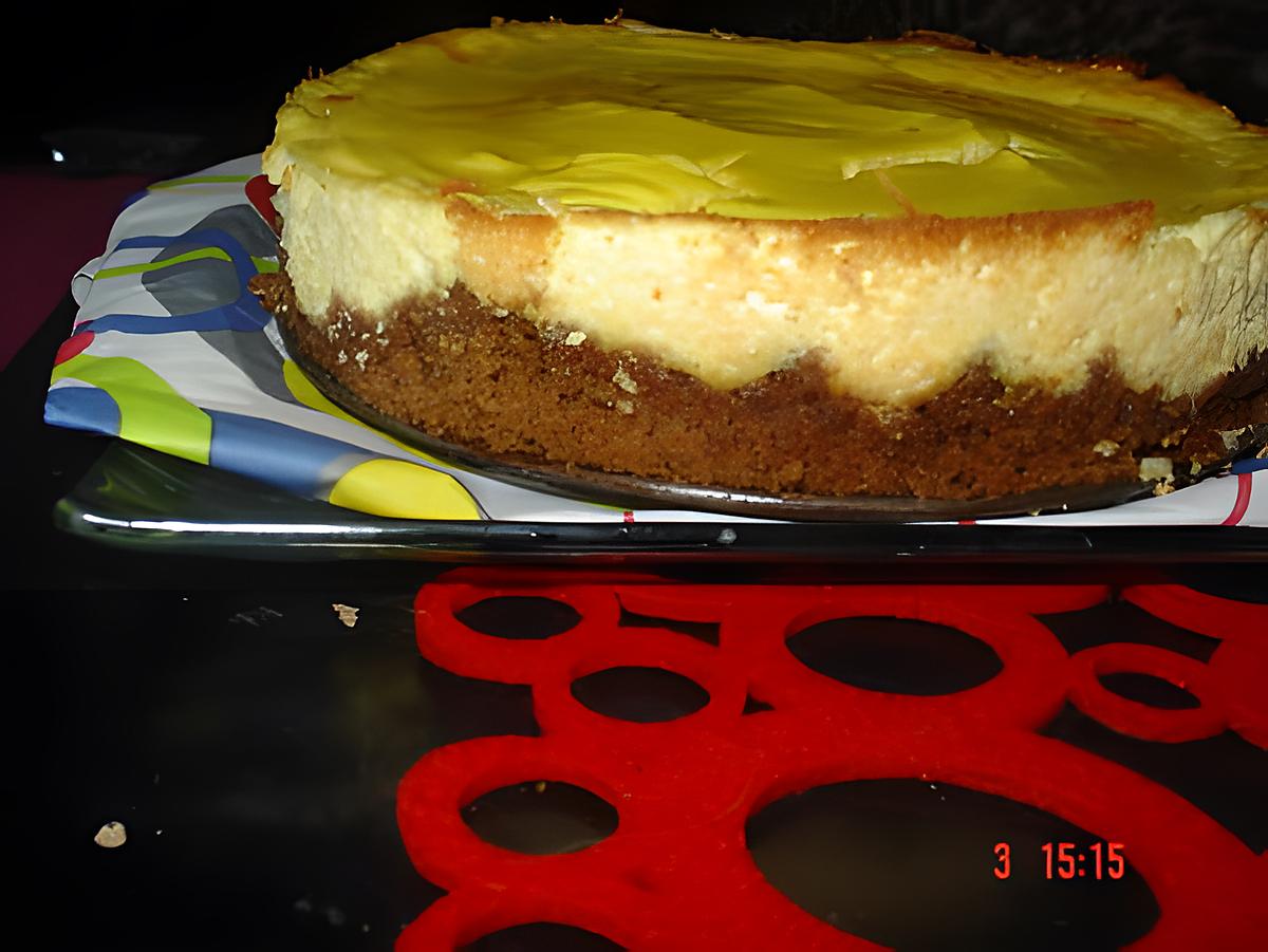recette cheesecake philadelphia citron