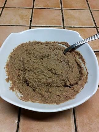 recette Mousse de foie