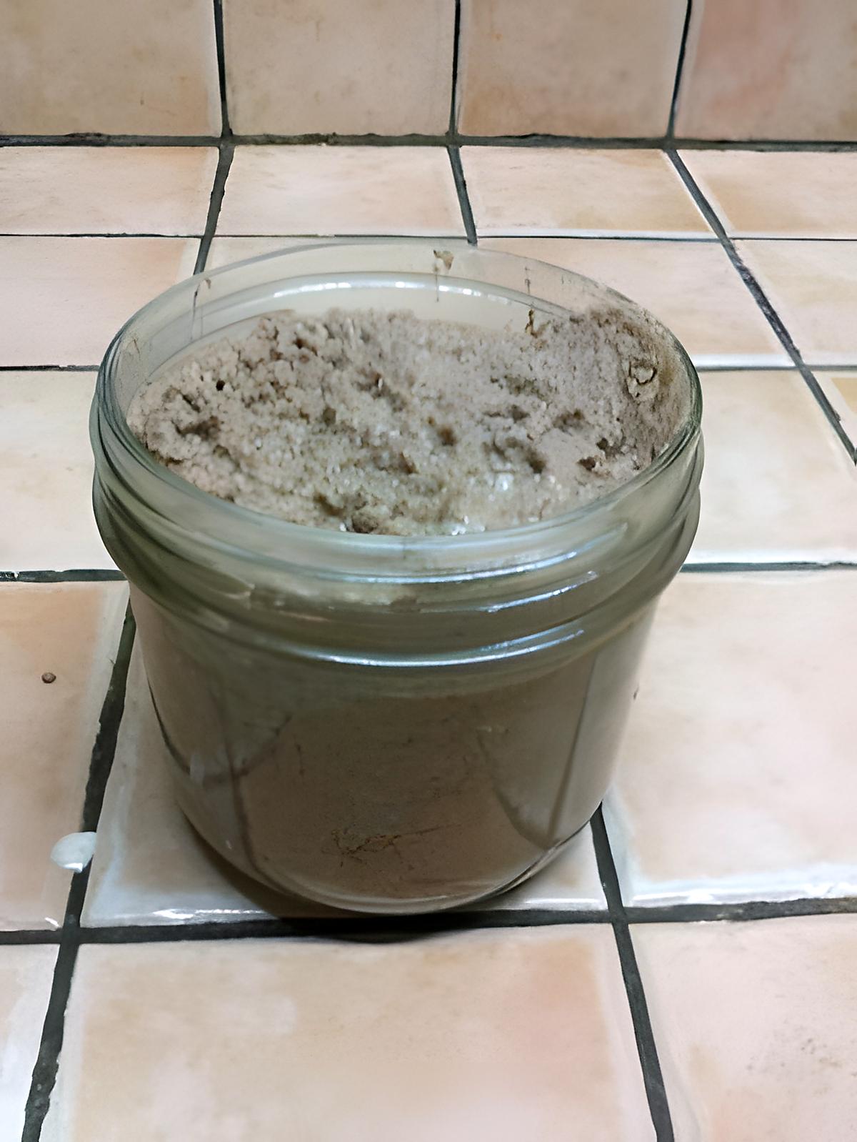 recette Mousse de foie