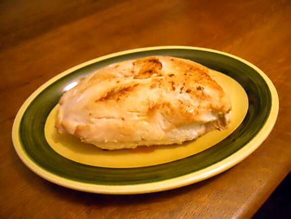 Recette d'ESCALOPE DE DINDE FARCIE