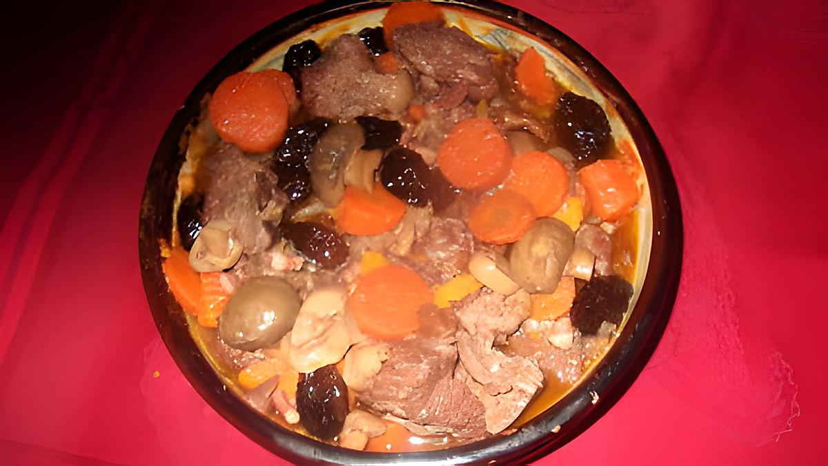 recette boeuf bourguignon