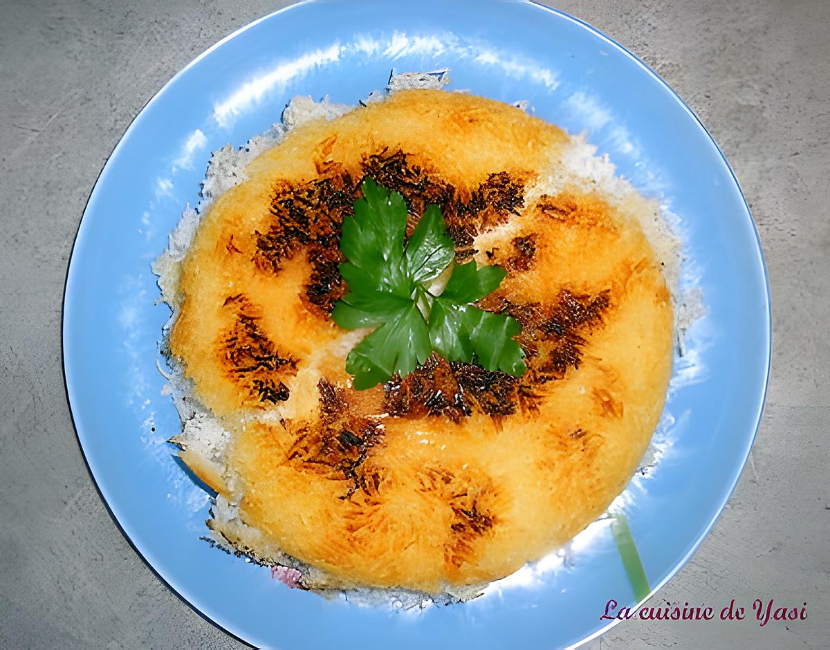 recette Riz persan - Polo tahdig