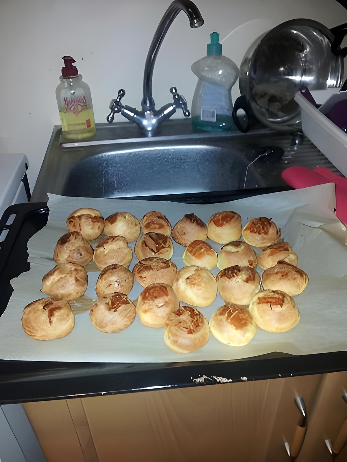 recette Pâte à choux